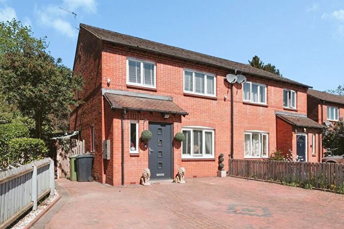 3 Bedroom Semi-Detached House For Sale In Cherrybrook Close, Hope-under-Dinmore, Leominster, HR6