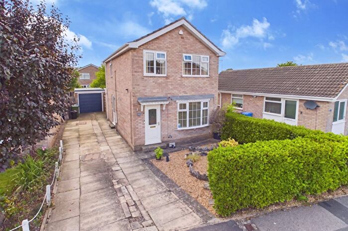 3 Bedroom Detached House For Sale In Mancroft, Haxby, York, North Yorkshire, YO32