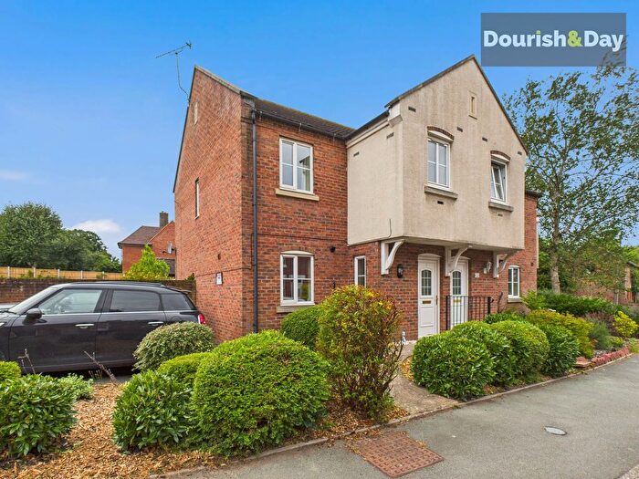 2 Bedroom Terraced House To Rent In Frogmore Road, Market Drayton, TF9