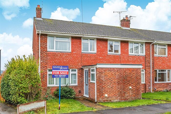 3 Bedroom End Terrace House For Sale In Holly Walk, Keynsham, Bristol, BS31