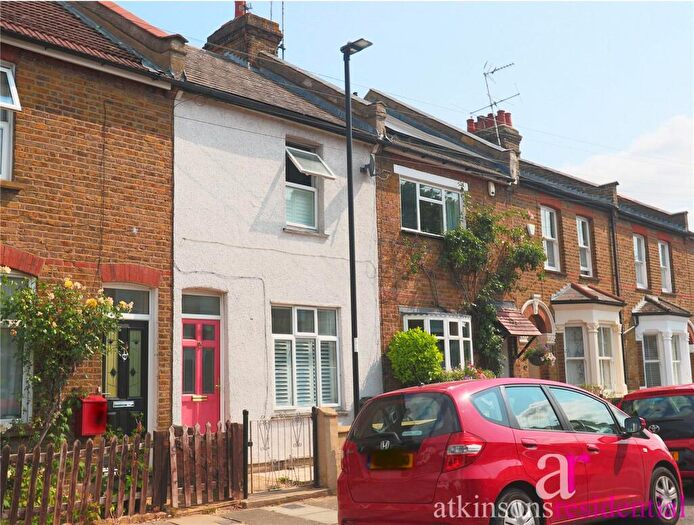 2 Bedroom Terraced House For Sale In Lea Road, Enfield, Middlesex, EN2