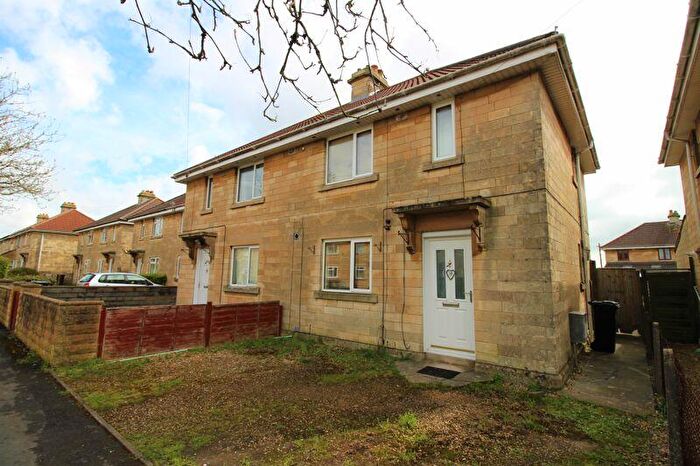 3 Bedroom Semi-Detached House To Rent In Shickle Grove, Odd Down, Bath, BA2