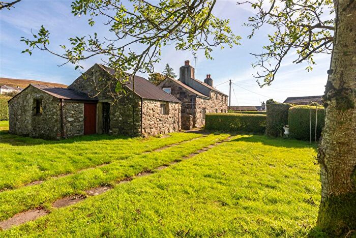 4 Bedroom Detached House For Sale In Carmel, Caernarfon, Gwynedd, LL54