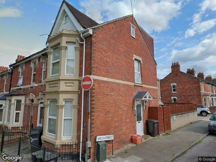 1 Bedroom Flat To Rent In Euclid Street, Swindon, SN1