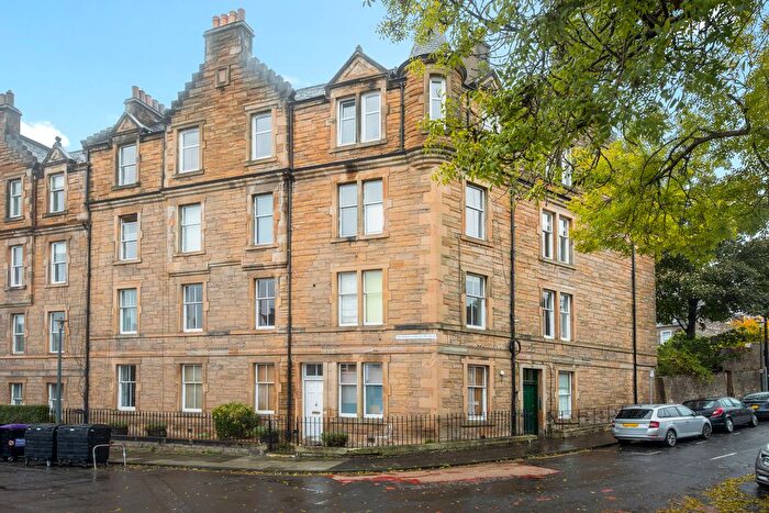 2 Bedroom Flat For Sale In (), Murrayfield Place, Murrayfield, Edinburgh, EH12