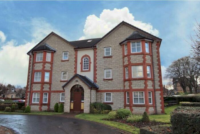 2 Bedroom Flat To Rent In Raeburn Park, Craigie, Perthshire, PH2