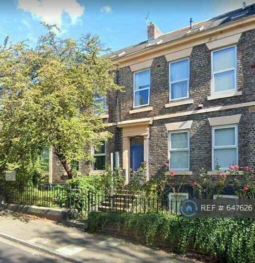 2 Bedroom Flat To Rent In Hawthorn Terrace, Newcastle Upon Tyne, NE4