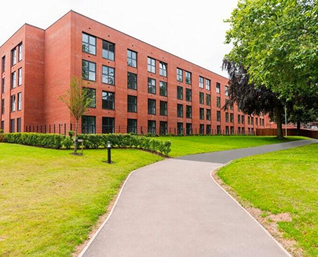 1 Bedroom Apartment To Rent In Bilsborrow Avenue, Derby, DE1