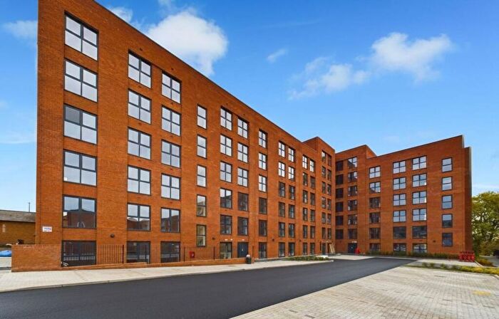 1 Bedroom Flat To Rent In Bilsborrow Avenue, Derby, DE1