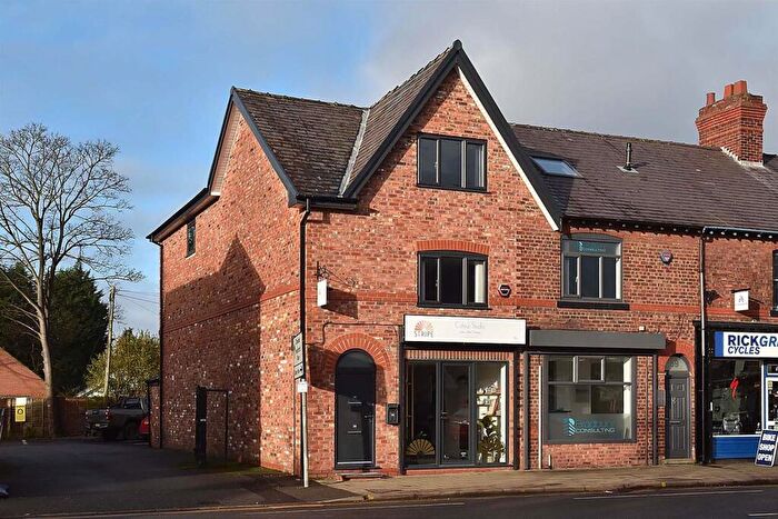 2 Bedroom Penthouse To Rent In C Wilmslow Road, Handforth, Cheshire, SK9