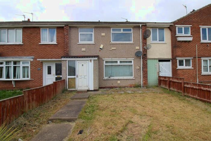3 Bedroom Terraced House For Sale In Edgehill Way, Billingham, TS23