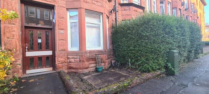 1 Bedroom Flat To Rent In Cartside Street, Battlefield, Glasgow, G42