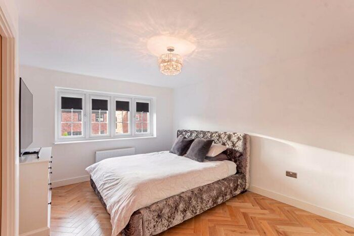 4 Bedroom Detached House For Sale In Bevan Court, Stannington, Morpeth, Northumberland, NE61
