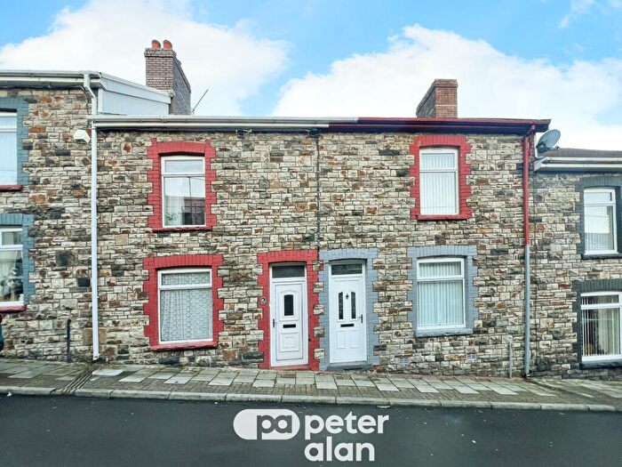 3 Bedroom Terraced House To Rent In Urban Street, Merthyr Tydfil, CF47