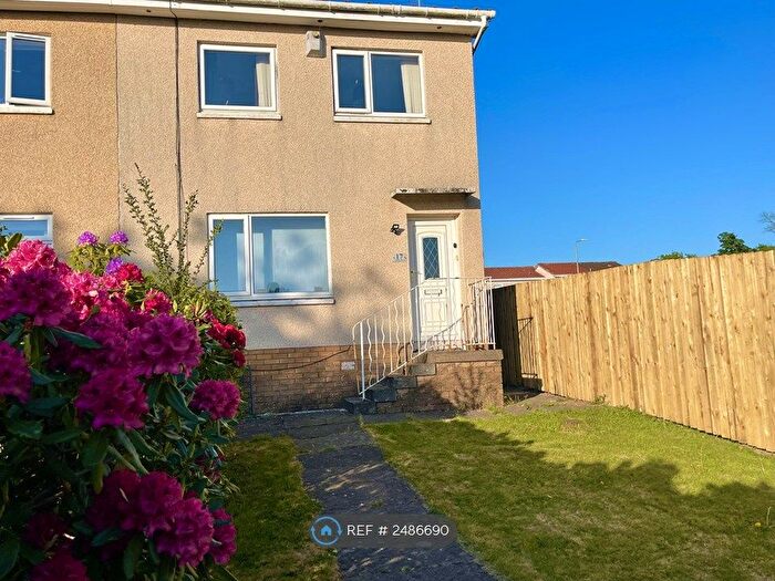 3 Bedroom End Of Terrace House To Rent In Alloway Drive, Newton Mearns, Glasgow, G77
