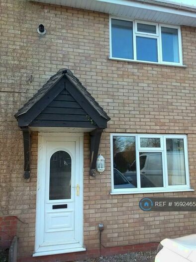 2 Bedroom Semi-Detached House To Rent In Lincoln Meadows, Stafford, ST17