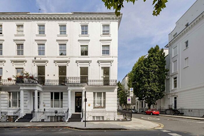 1 Bedroom Flat For Sale In Chepstow Place, Notting Hill, W2