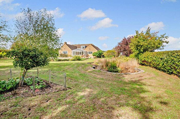 4 Bedroom Detached House For Sale In Radcot Road, Faringdon, Oxfordshire, SN7