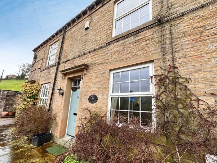 2 Bedroom Terraced House For Sale In Apple House Terrace, Luddendenfoot, Halifax, West Yorkshire, HX2