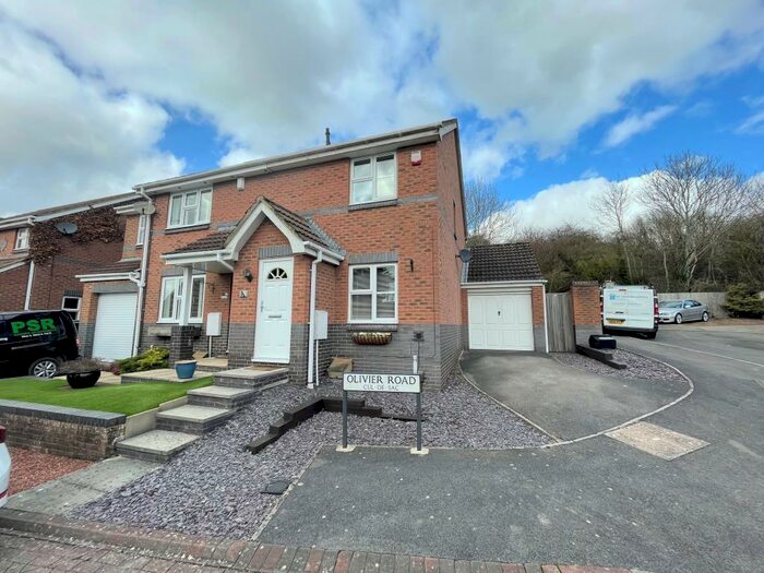 2 Bedroom Semi-Detached House To Rent In Olivier Road, SN25