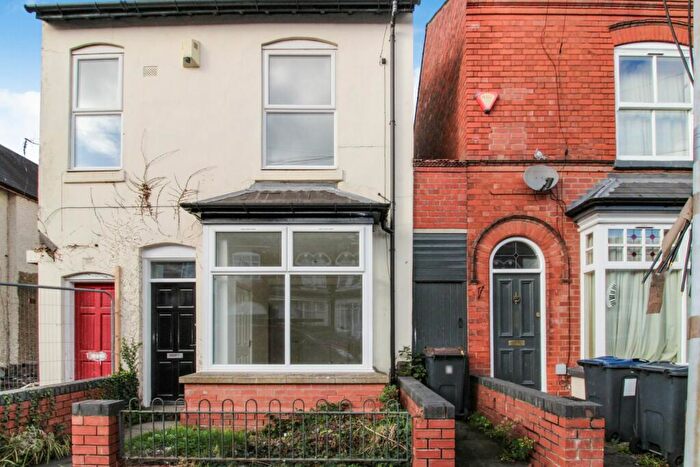 1 Bedroom Flat To Rent In Station Road, Birmingham, B14