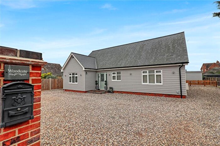 5 Bedroom Detached House For Sale In Main Road, Boreham, Essex, CM3