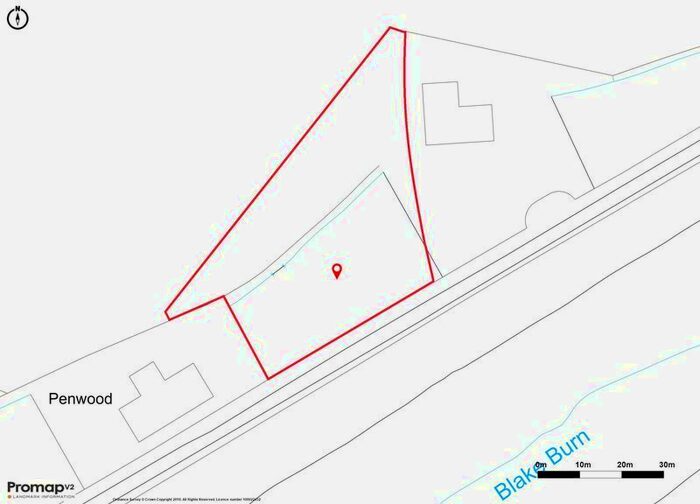 Land For Sale In Land North East Of Penwood, Gattonside, Melrose, TD6
