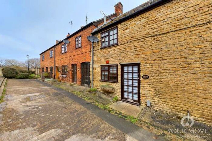 1 Bedroom Terraced House To Rent In Chapel Lane, Geddington, Kettering, NN14