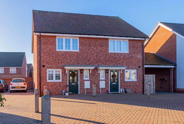 2 Bedroom Semi Detached House For Sale In Honey Lane, Tiptree, CO5