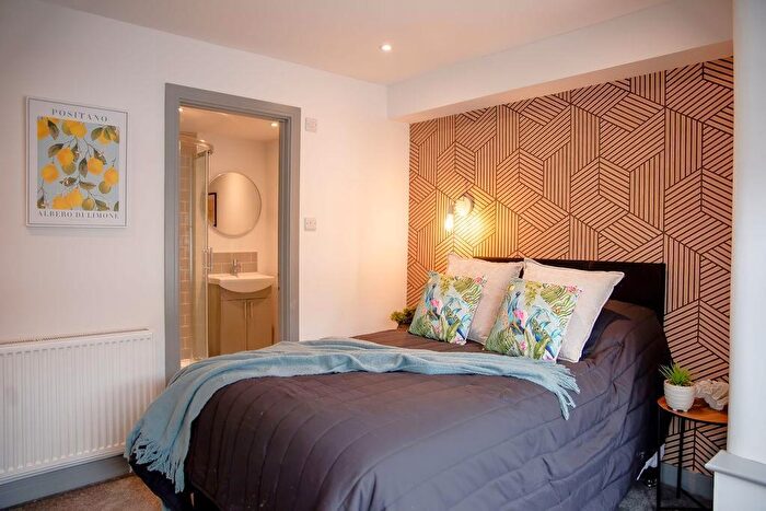 1 Bedroom House Of Multiple Occupation To Rent In Hartley Road, Portsmouth, PO2