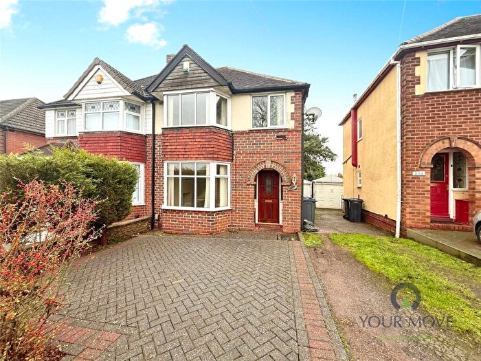 3 Bedroom Semi-Detached House To Rent In Jiggins Lane, Birmingham, B32