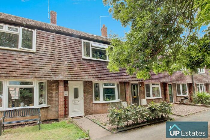 2 Bedroom Terraced House For Sale In Handley Close, Ryton On Dunsmore, Coventry, CV8