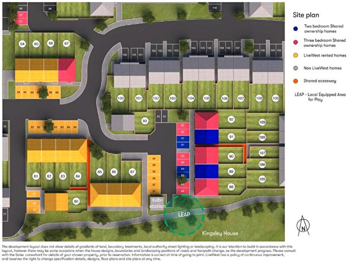 3 Bedroom End Of Terrace House For Sale In Lacey Avenue, Bideford, Devon, EX39