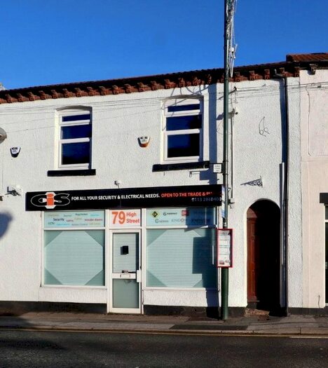 2 Bedroom Terraced House To Rent In High Street, Kippax, Leeds LS25