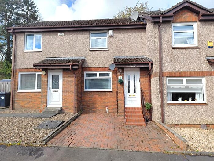 2 Bedroom Terraced House To Rent In Birkdale, Stewartfield, East Kilbride, G74