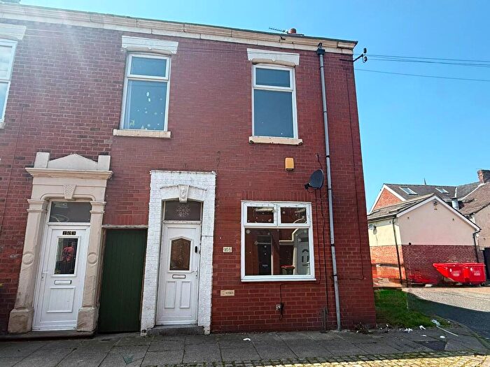 3 Bedroom Terraced House To Rent In Wilbraham Street, Preston, PR1
