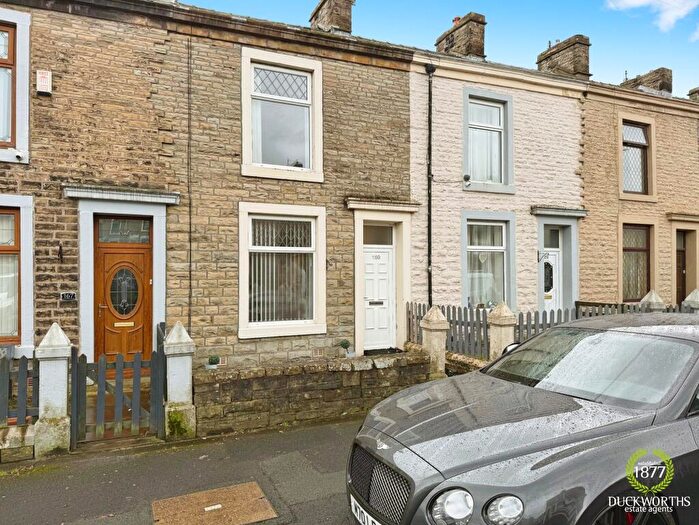 3 Bedroom Terraced House For Sale In St. Huberts Road, Great Harwood, BB6