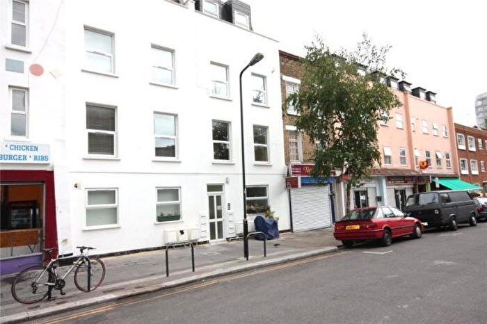 2 Bedroom Flat To Rent In Weedington Road, Kentish Town, London, NW5