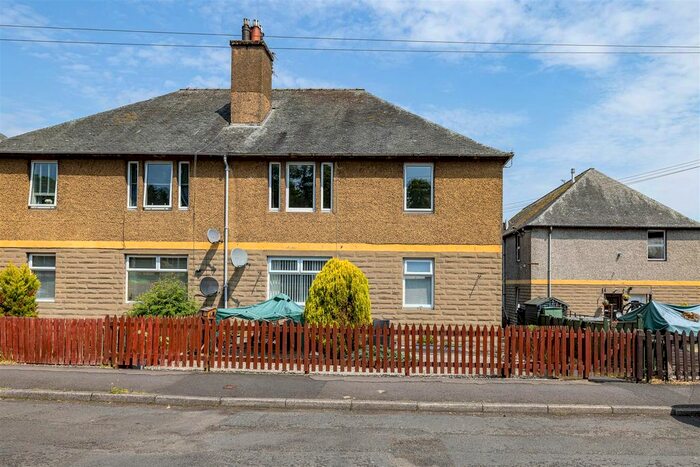 2 Bedroom Flat For Sale In Tweed Crescent, Galashiels, TD1