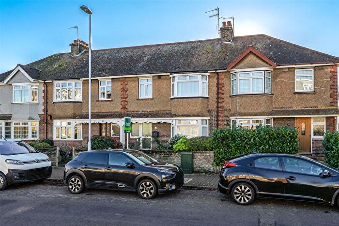 4 Bedroom Terraced House For Sale In Broadwater Street East, Worthing, West Sussex, BN14