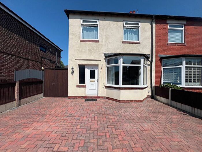 3 Bedroom Semi-Detached House To Rent In Dalton Street, Lytham St. Annes, FY8