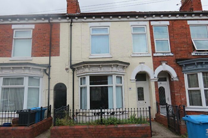4 Bedroom Terraced House To Rent In Malm Street, Hull, HU3