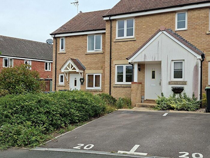 3 Bedroom Terraced House To Rent In Dakota Drive, Calne, SN11