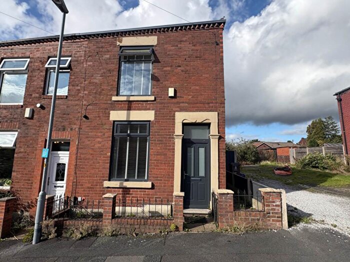 2 Bedroom End Of Terrace House For Sale In Campania Street, Royton, OL2