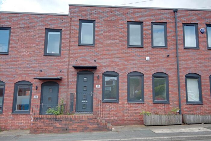 2 Bedroom Town House For Sale In Melbourne Street, Leeds, LS2