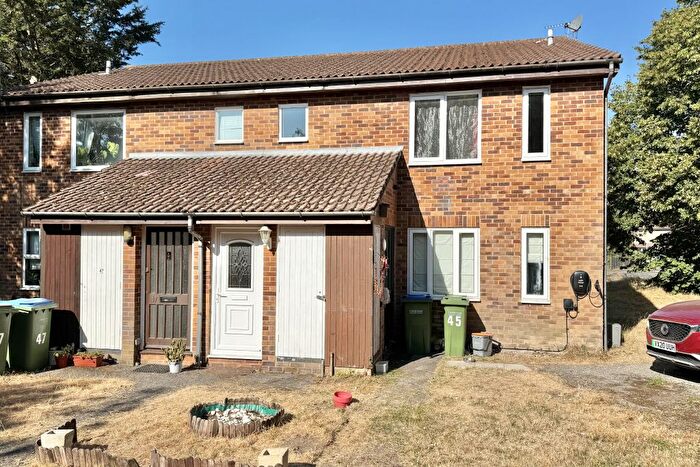 1 Bedroom Flat To Rent In Yarrow Way, Locks Heath, SO31