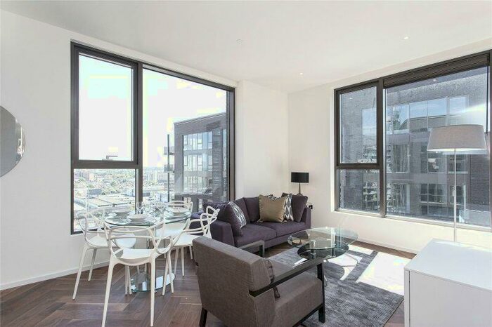 2 Bedroom Apartment For Sale In Ambassador Building, Embassy Gardens, SW11