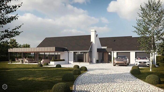 4 Bedroom Detached House For Sale In A Motalee Road, Magherafelt, BT45