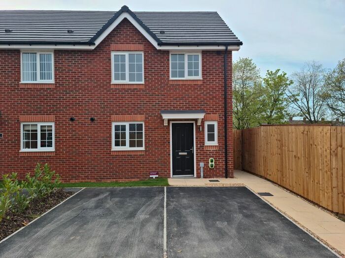 3 Bedroom Property To Rent In Birch Avenue, Ellesmere Port, CH65