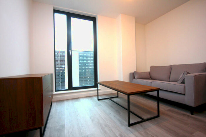 1 Bedroom Apartment To Rent In The Exchange, Percy Street, Preston, PR1